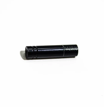Strong Magnetic Mini Laser Pointer with Positioning Cross/Line/Dot (10mm Red Light) - Customizable Button Battery Included