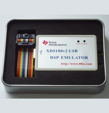 00IC XDS100V2 USB2.0 TI DSP/ARM Emulator for CCS4/5/6/7/8/9/10 and Above