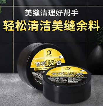 Grout Sealer Wax Wholesale Specialized for Grout Agent Tile Cleaning Isolation Paste Application Tools Sponge