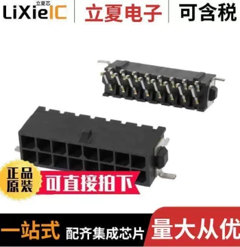 4-794629-6 Connector [CONN HEADER SMD R/A 16POS 3MM]