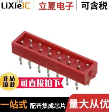 3522-14-0100-99 Connector [CONN HEADER VERT 14POS 2.54MM]