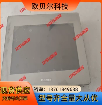 Proface Touch Screen PFXGP4502WADW, Condition