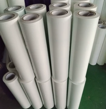 PE Milky White Protective Film Self-Adhesive Pure Milk White Stainless Steel Automotive Window Frame Renovation Scratch-Resistant Opaque Adhesive