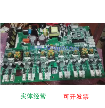 In Stock Delta Inverters VFD-F and VFD-B Series 160kW/200kW/220kW Power Supply Boards and Mainboards