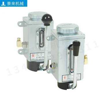 Taiwan HENYINC Zhenrong GLABC Manual Hand Crank Oil Injector CLAB-6 CLAB-8