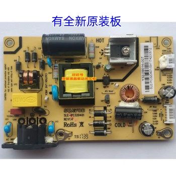 New Board AOC AG320FC 315LM00010 Power High-Voltage Board SLE-PC320401 Curved Screen