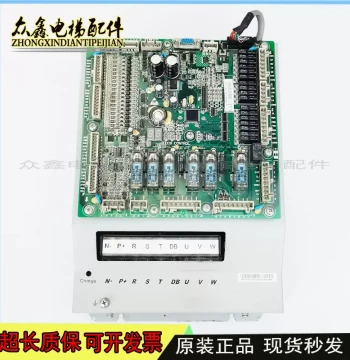 Elevator Parts Xizi Otis Hangzhou Xio Escalator Inverter IECB CONTROL 5.5KW 7.5KW