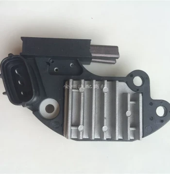 Alternator Voltage Regulator for Geely Emgrand 718, EC715, Vision, King Kong, JFZ198193, Gleagle, Huapu