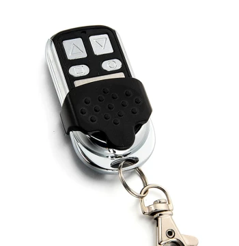 Universal Garage Door Roller Shutter Remote Control Copy Key 433MHz