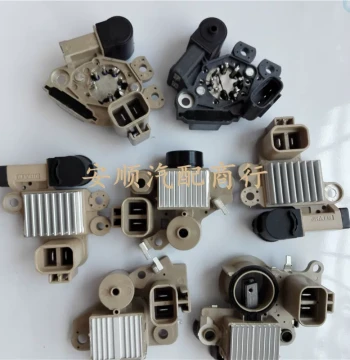 Generator Regulator for Sportage Sonata Mingyu Accent Yuxiang Tucson Elantra