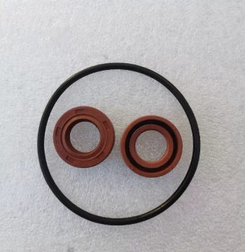 Alternator Vacuum Booster Pump Oil Seal Kit for Cars, Trucks, and Agricultural Three-Wheelers (Forward/Reverse Booster Pump Oil Seals)
