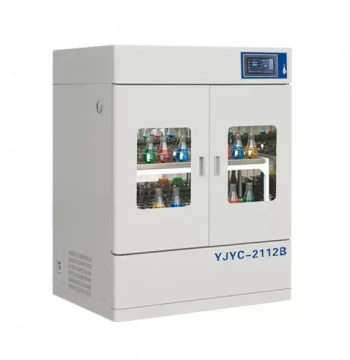 Shanghai Yuejin YJY-2112F/YJYC-2112F Vertical Constant Temperature Shaker, 0.20~260rpm/min