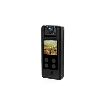 L10 Portable Recorder 4K Ultra HD Infrared Night Vision for Law Enforcement, Meetings, and Outdoor Sports Action Camera