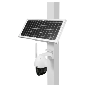 Hot Sale TP-Solar-IPC633L-A4GYLINKTL Kit Solar Low Power 4G Dome Camera (No SD