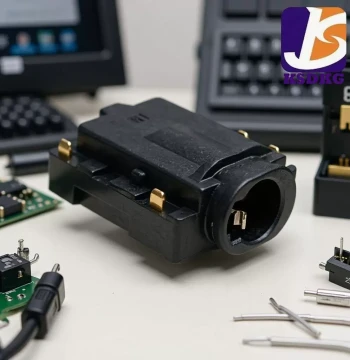 Waterproof 3.5mm Audio Socket Small Waterproof 3.5 Headphone Jack Waterproof Female Headphone Socket 3.5mm