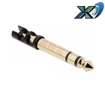 6.35mm Plug to Female Jack Adapter, 6.3mm Male to Female Audio Socket, 6.35mm Headphone Male to 3.5mm Adapter
