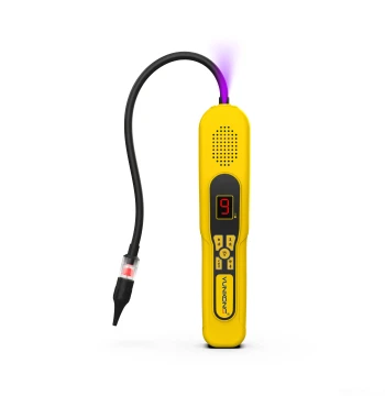 Premium Cloud-Control RL-30 Refrigerant Leak Detector for R32, Automotive AC and Refrigerator Leak Testing Instrument