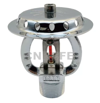 Factory Direct ESFR Early Suppression Fast Response Sprinkler Head, Fusible Alloy Fire Sprinkler Nozzle