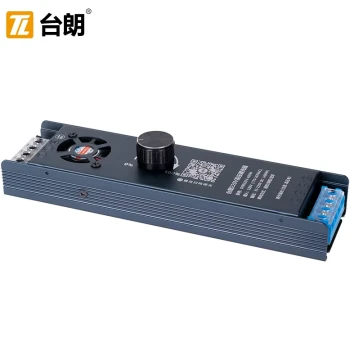 Tailang 220V High Voltage Diffuse Reflection Dimming Controller Blockchain Ceiling Soft Film Light Box LED Strip Downlight