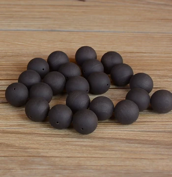 Fuzhou Lacquer Purple Sandalwood Beads, Loose Single Beads, Prayer Beads, Ebony Wood Blocks, Peace Buckles, Dzi Beads, Barrel Beads, Donut Shapes