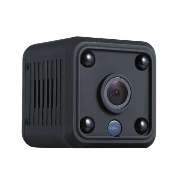X6 Home WiFi Remote Monitoring Camera 1080P HD Infrared Night Vision Battery Camera