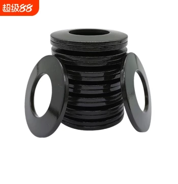 Spindle Disc Spring Machining Center Disc Spring BT30 40 50 Disc Spring Leaf Spring Shim
