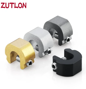 Children's Window Safety Limiter Outward Opening Window Aluminum Alloy Screen Window Positioner Children's Fall Prevention Clip Lock