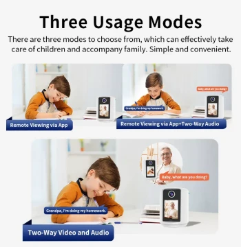 Hot Sale VStarcam CV331S Two-Way Video Call Smart Care Camera