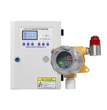 Explosion-Proof Carbon Monoxide Coal Smoke Alarm CO Detector Industrial Gas Concentration Detector Sensor Probe