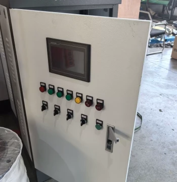 Domestic VFD Control Cabinet, Imported ABB VFD Soft Starter Control Cabinet, Dual Power Control Cabinet with Full Qualifications