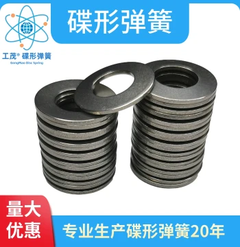 Disc Spring, Conical Spring Washer, Spindle Disc Shim, 304 Stainless Steel Disc Spring