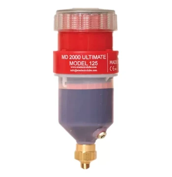 ATS MINI-LUBER Automatic Lubricator ELECTRO-LUBER Series Lubrication Cup