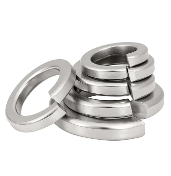 304/316/201 Stainless Steel Spring Lock Washer GB93 Spring Washer M1.6 M2 M3 M4 M5 M6 M8 M10 M12