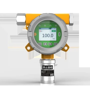 Fixed-Type Hydrogen Cyanide Detector MOT500-HCN, Continuous Online Concentration Monitoring and Alarm Instrument