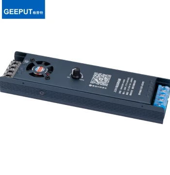 220V High-Voltage Dimming Controller for Light Strips, Light Bars, Light Boxes, Diffuse Reflection Blocks, Downlights, Panel Lights with Mobile Remote Control