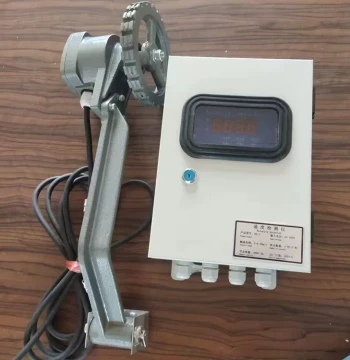 DH-S Conveyor Belt Speed Checker, Anti-Slip Protection Switch, 4-20mA Analog Output, 220/380V