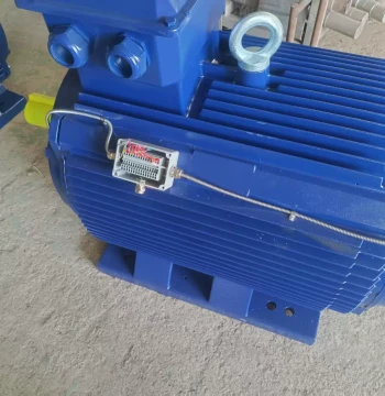 Custom Voltage Three-Phase Motor 0.25/0.37/0.55/0.75/1KW 220/380V 50/60HZ