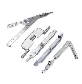 German Roto Broken Bridge Aluminum Tilt-and-Turn Hardware Casement Top-Hung Window Accessories Anti-mistake Lock Box Transmitter