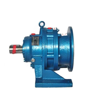 Cycloidal Pinwheel Reducer BWD2XWD4BLD2XLD4-9-17-23-29-35-43-59-71-87-3KW