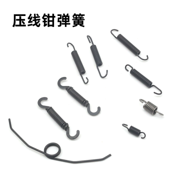 Spring Return Crimping Tool Springs for 6-4/6-6/SN/HS Series - Original Replacement Parts