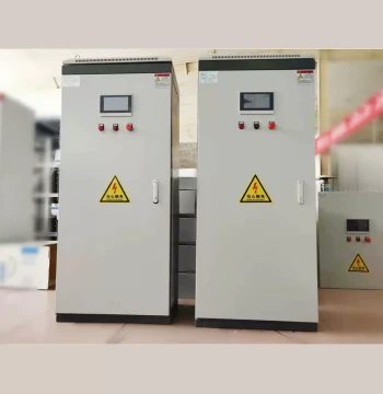 Zhifeng Dual-Speed Positive Pressure Supply Fan Control Box KM Dual-Power Fire Smoke Exhaust Fan Control Box