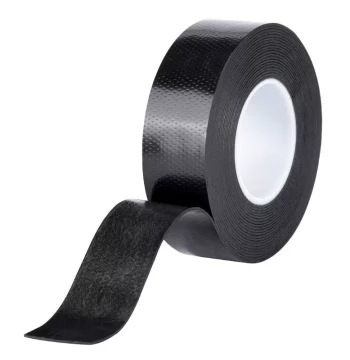 High-Voltage Insulation Tape Rated 35KV Electrical Tape Fireproof Butyl Waterproof Insulation Tape Outdoor Self-Adhesive High-Temperature Cloth Extra Wide Large Roll Wholesale Black Insulation Tape