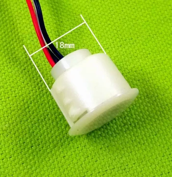 EF20 Motor Lock with Hall Effect Sensor Switch - Magnetic Control Electronic Button, Smart Lock, Three-Wire Magnetic Induction Door Signal Point