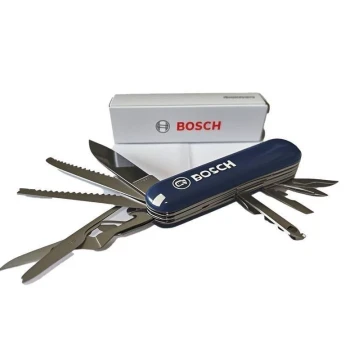 Bosch Multi-Tool Knife Set - Foldable Portable Utility Knife and Everyday Carry Tool Gift