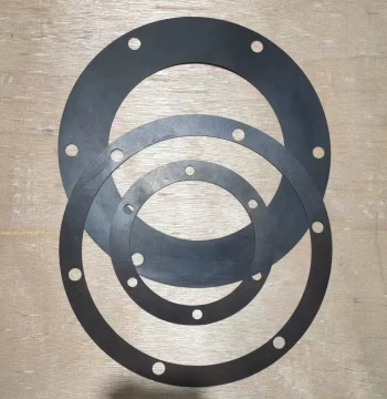 Oil-Resistant Sealing Gasket for Cycloidal Reducer BWD XWD Special Kraft Paper Multiple Specifications 0.5mm Thickness