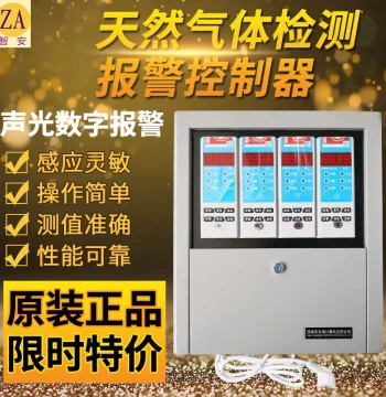 Jinan Changqing Robert Combustible Gas Detector Alarm - Industrial Dedicated Sound & Light Probe Gas Detection Instrument