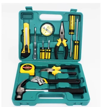 Multi-Function Pliers Home Tool Set - Daily Repair Kit Including Pliers, Hammer, Wrench, and Screwdriver