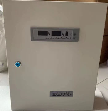 GST-DY-100H/050H/200H/100A/200H-A Intelligent Power Supply Box / Wall-Mounted Power Box by GST