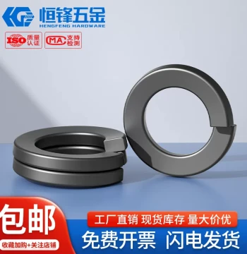 1/4~1-1/2 Inch Grade 8.8 High-Strength Imperial Spring Washers