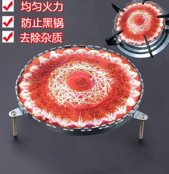 Household Reinforced Stainless Steel Gas Stove Nickel Mesh for Even Heat Distribution on Pancake Griddles, Improves Blackened Pots, Heating & Roasting Cover